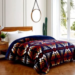 Pendleton sherpa blanket